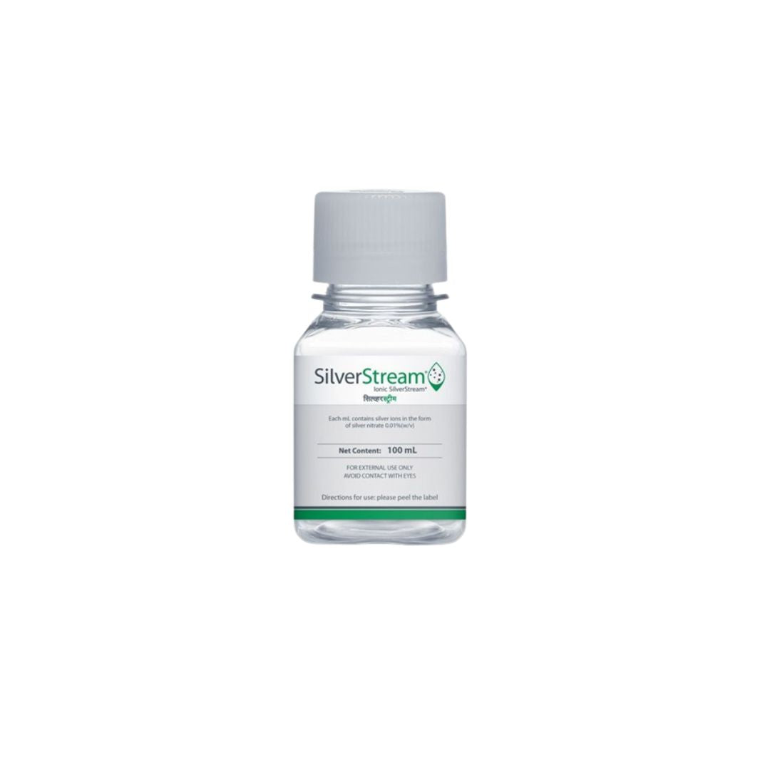 SilverStream Ionic Solution x 100ml