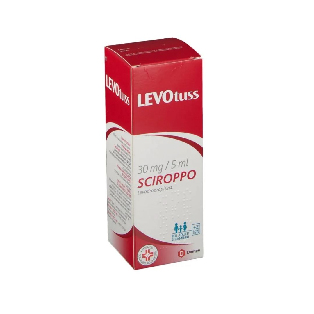 Levotuss shurup 200ml