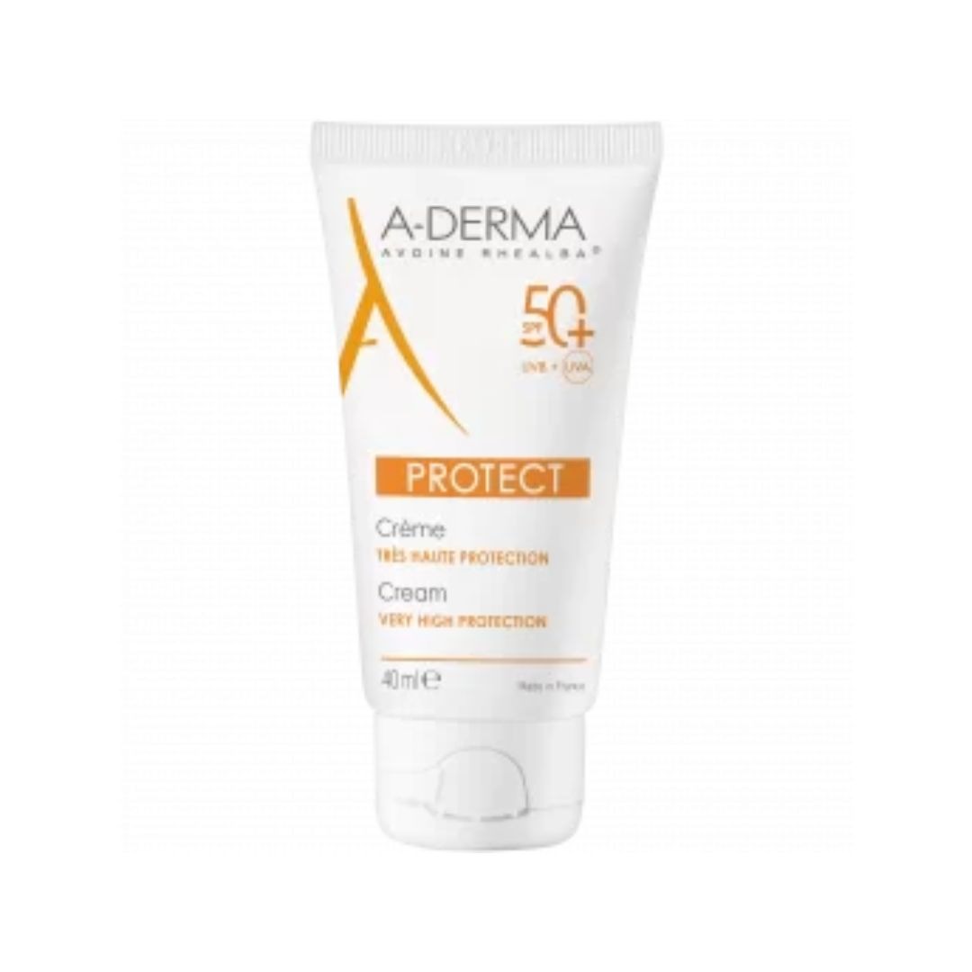 A-Derma Protect Cream SPF 50+ – 40 ml