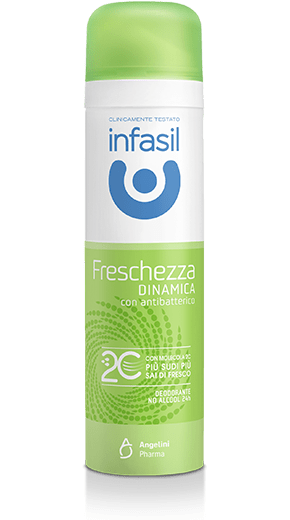Infasil Deodorant Freschezza Dinamica 150ml