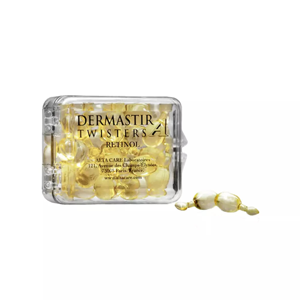 Dermastir Twister Retinol X (30 kapsula)