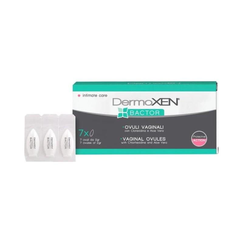 Dermoxen BACTOR X 7 Ovula
