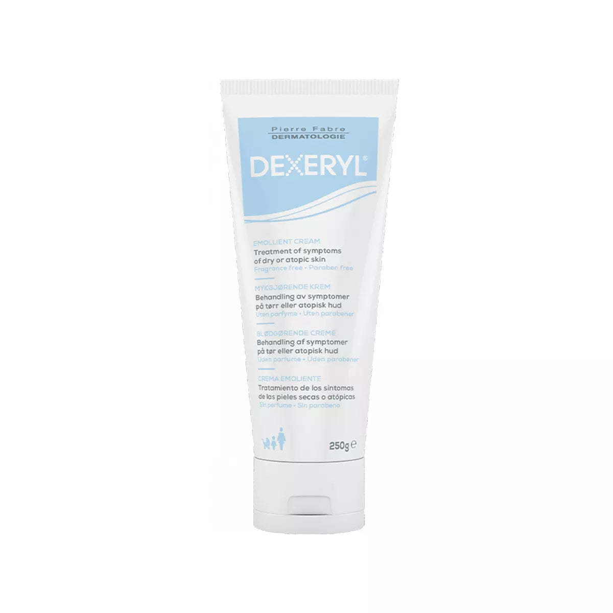 Pierre Fabre Dexeryl Emollient Cream – 250g