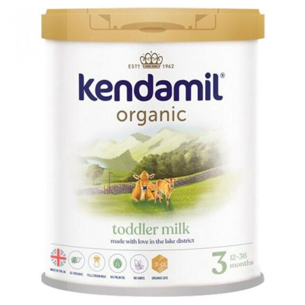 KENDAMIL ORGANIC 3