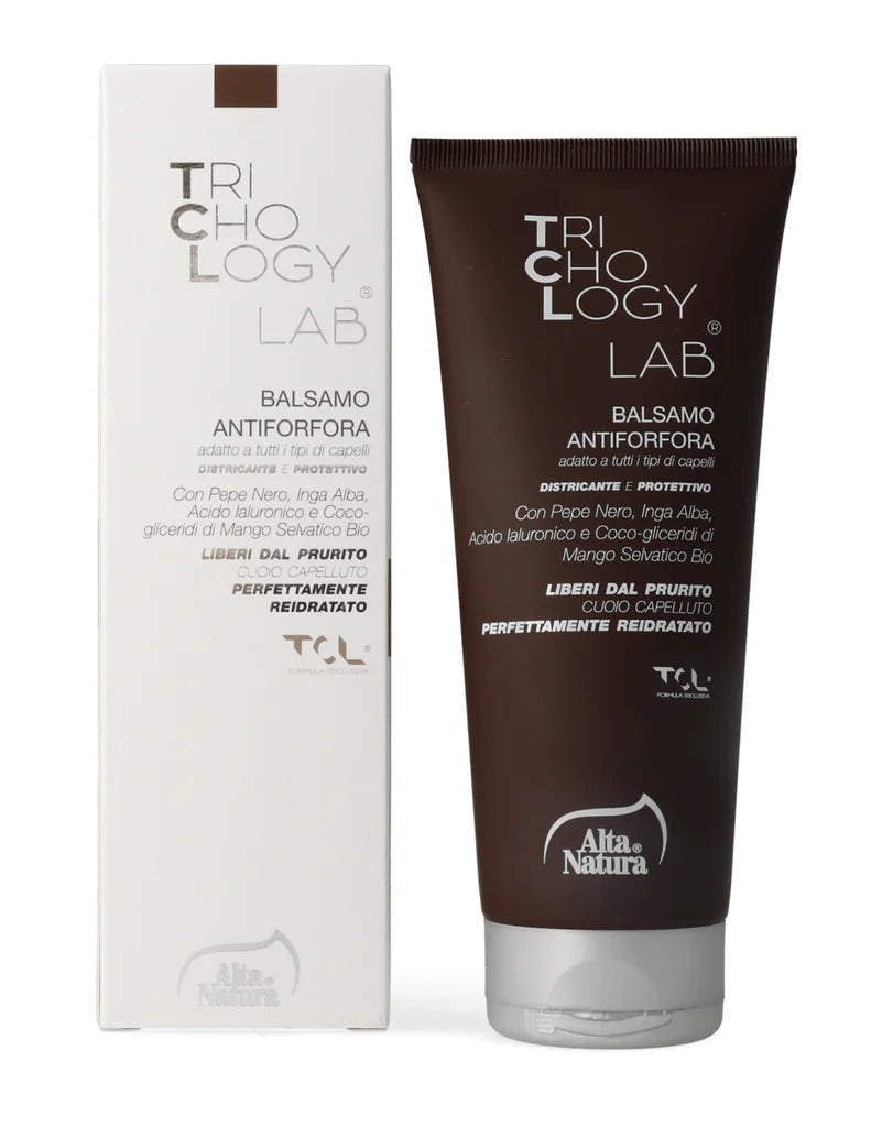 Alta Natura Anti-Dandruff Conditioner 200 ML-Balsam kundër zbokthit për flokë dhe skalp të ndjeshëm