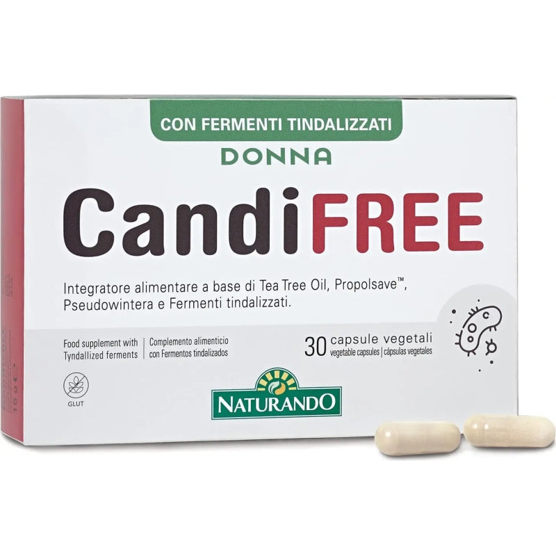 Donna candifree 30 capsules