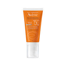 Avène Anti‑Aging Suncare SPF 50+ (50 ml)