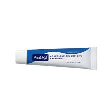PanOxyl - Adapalene 0.1% Leave-In Gel 15gr