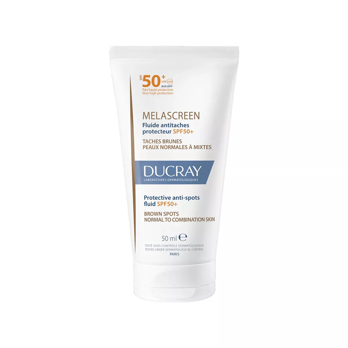 Ducray Melascreen UV Light Cream SPF 50 – për lëkurë normale / mikse  50 ml