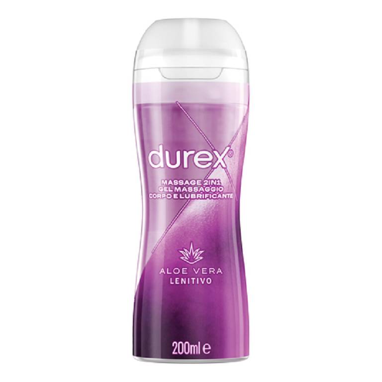 DUREX ALOE VERA LENITIVO 2 NE 1