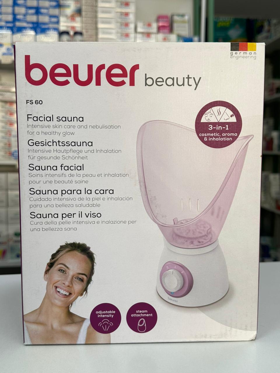 Beurer Beauty Facial Sauna