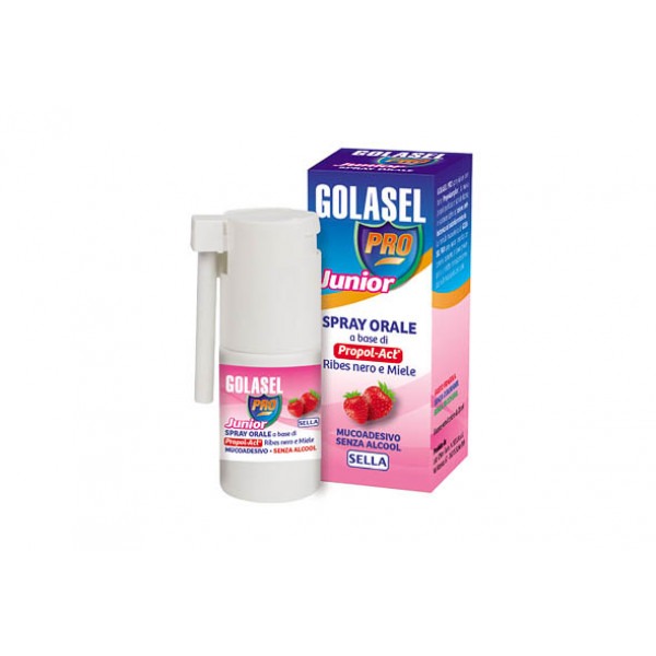 Golasel Pro Junior Spray