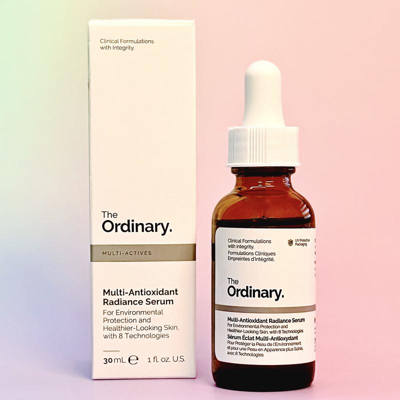 The Ordinary Multi-Antioxidant Radiance Serum – 30 ml