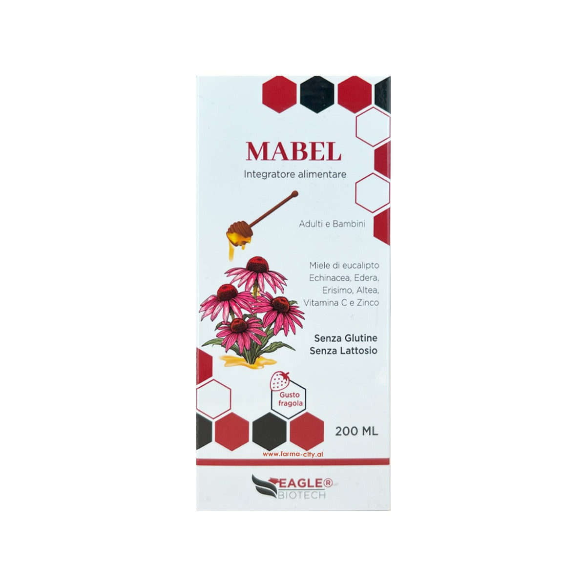 Eagle Biotech - Mabel x 200ml