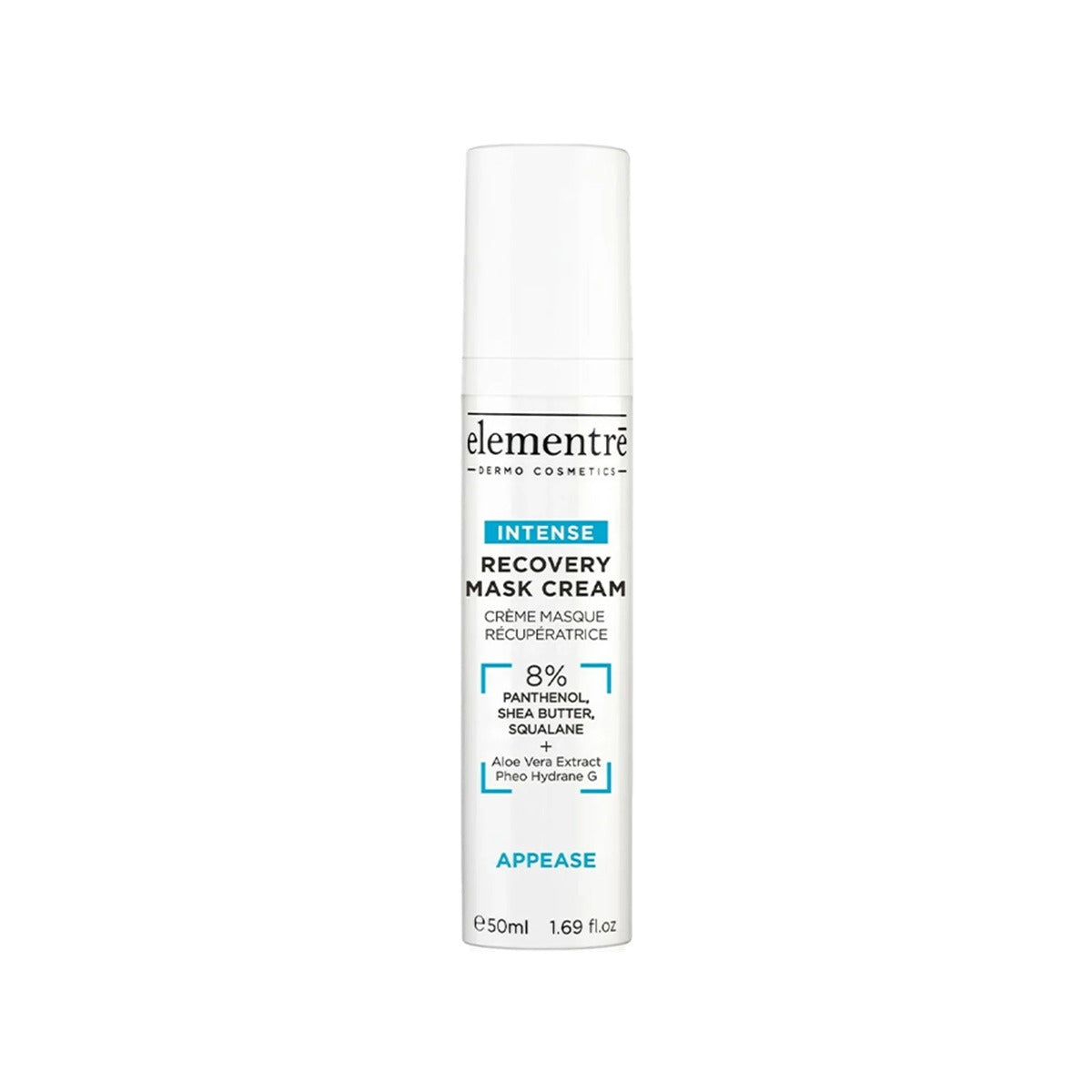Elementre Recovery Mask Cream -50ml