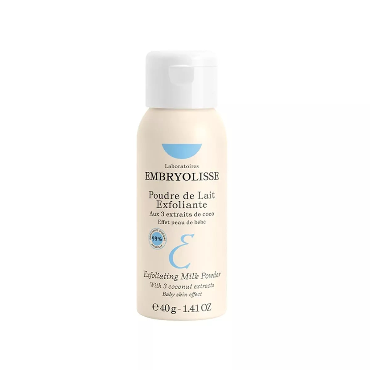 Embryolisse Exfoliating Milk Powder (40g)