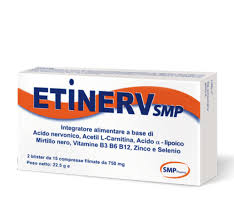ETINERV x 30 tableta