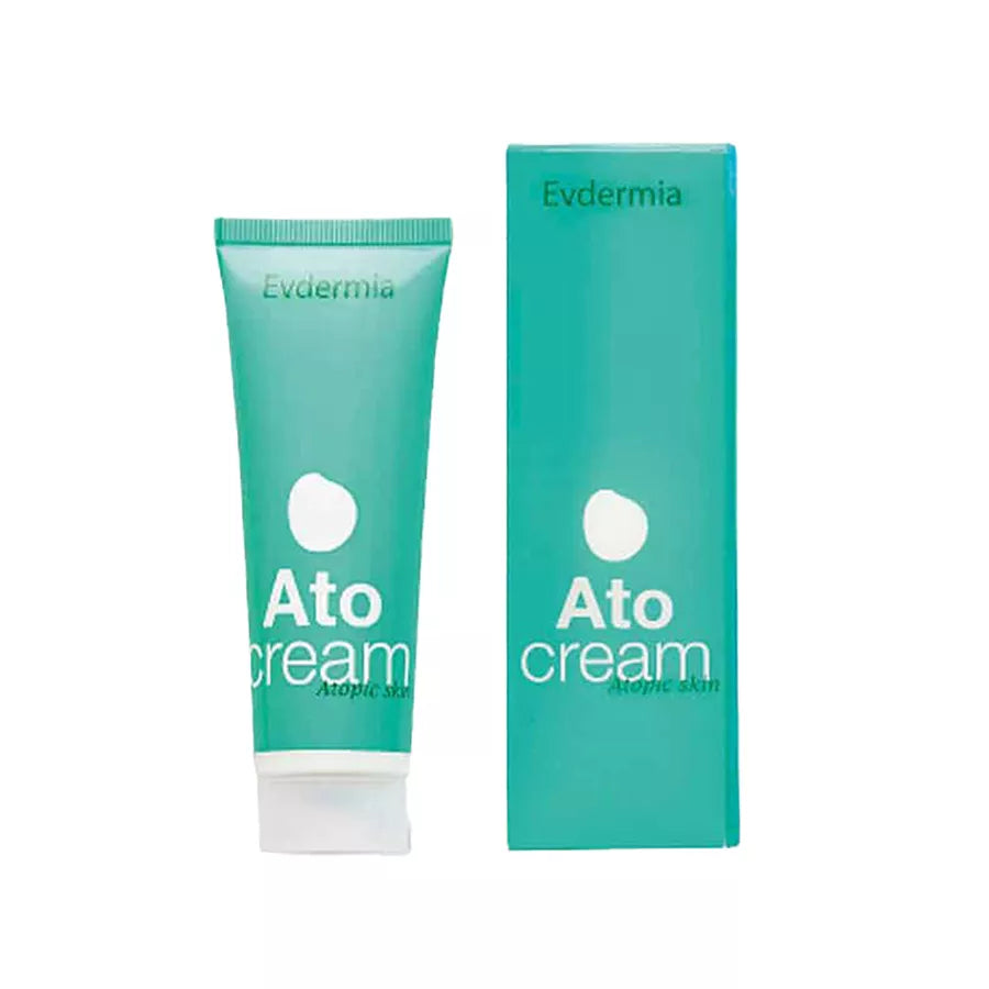 Evdermia ATO Cream – Krem Zbutës dhe Qetësues për Lëkurë Atopike – 100 ml