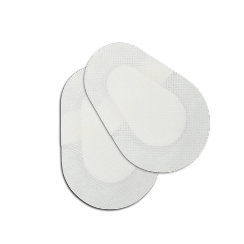 Greetmed Self-Adhesive Eye Pad 6x8 cm (50 copë) Garze per Syte