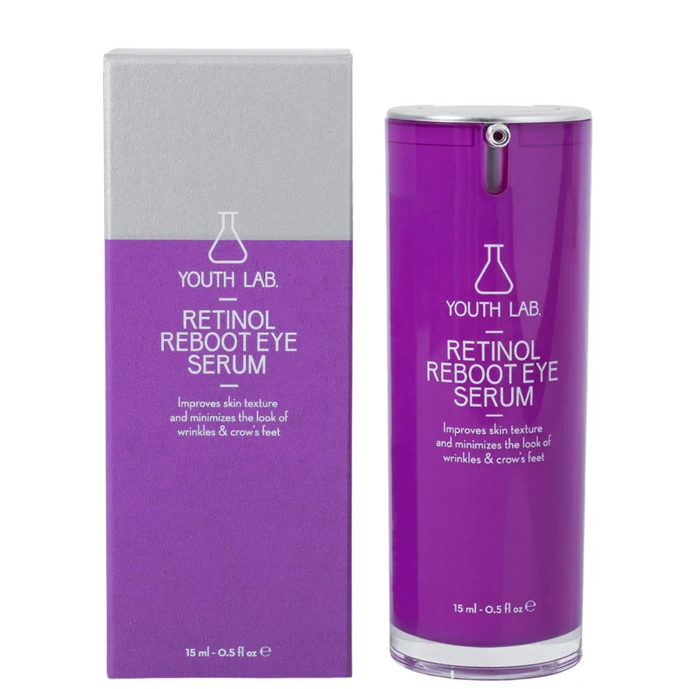 Youth Lab Retinol Reboot Eye Serum – 15ml