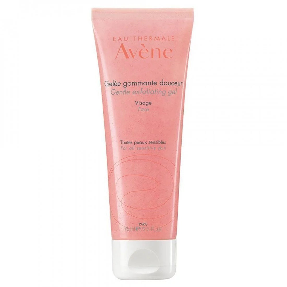 Avène Eksfoliant Delikat për Lëkurën -75 ml