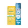 URIAGE BARIESUN MOISTURISING CREAM SPF 50ml + 50ml THERMAL WATER GIFT