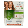 Rilastil - Anti-Blemish Summer Kit (SPF 50+ & lares)