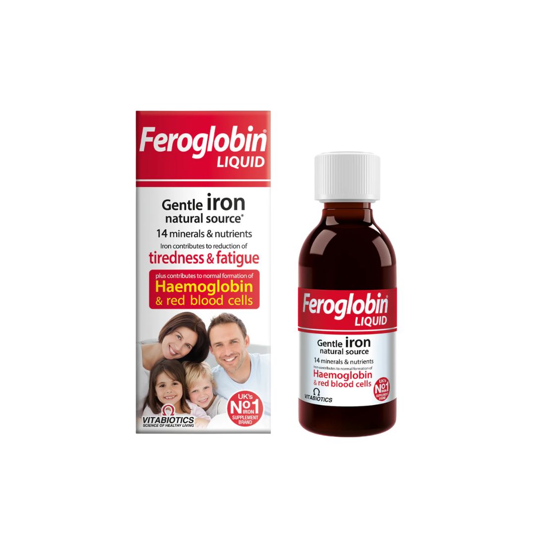 Feroglobin Liquid