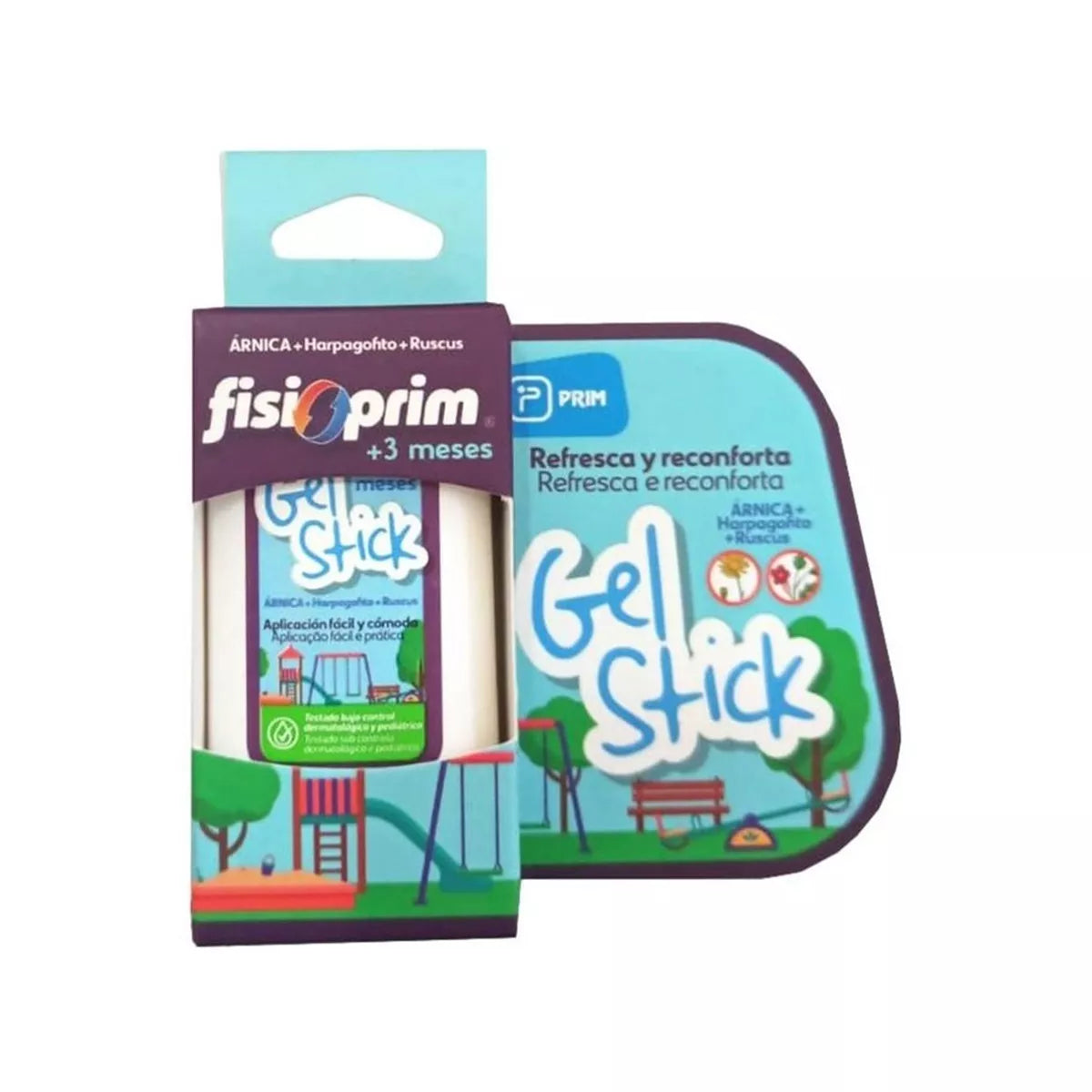 Prim - Fisioprim Gel Stick Arnica (3m+)