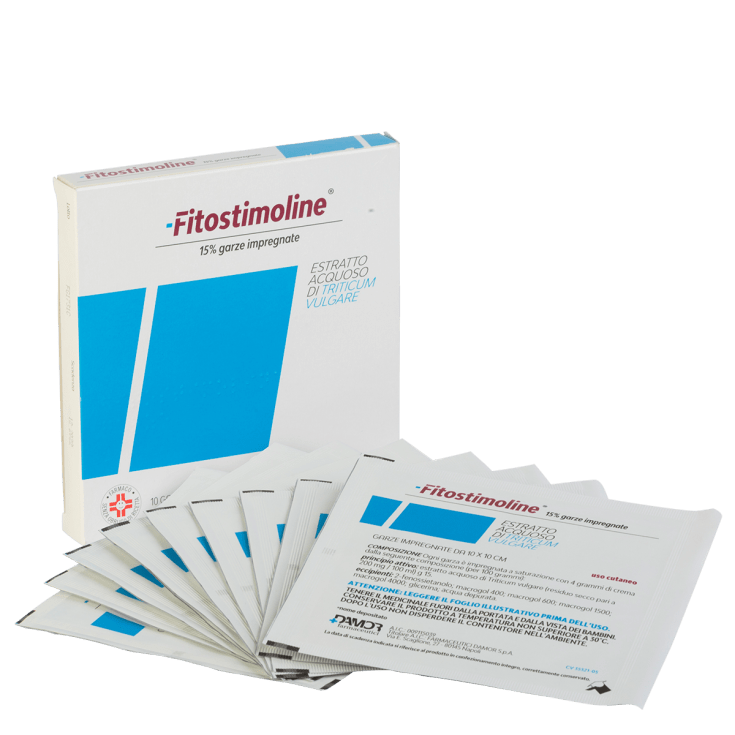Fitostimoline – 10 Garza Sterile