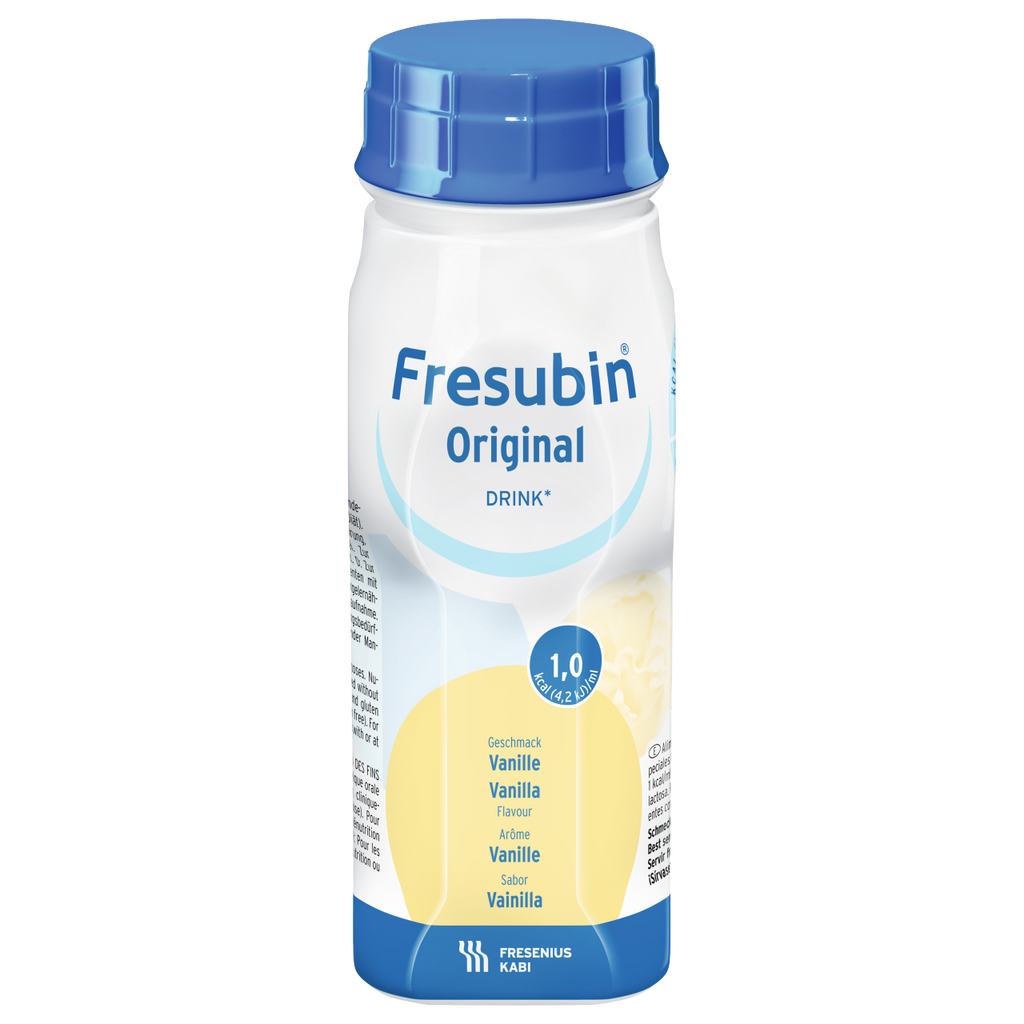Fresubin Original Drink Pije Ushqyese  x 4 shishe