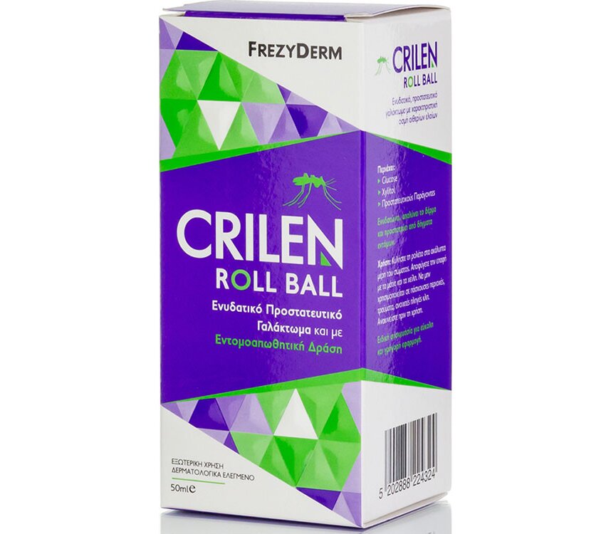 FREZYDERM CRILEN ROLL BALL 50ML