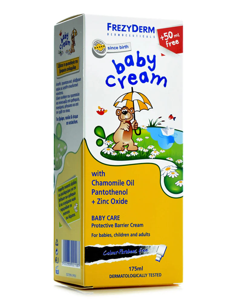 Frezyderm Baby cream 175ml