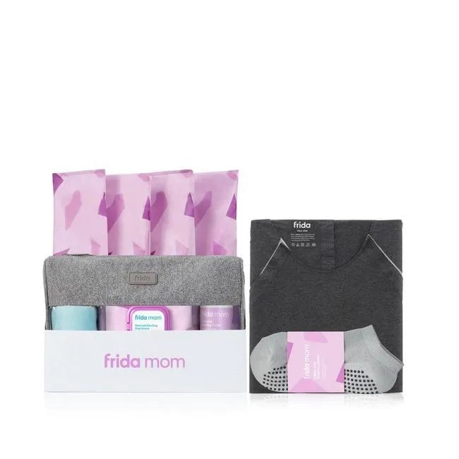 Frida Mom Labor and Delivery + Postpartum Recovery Kit – Set për lindjen dhe rikuperimin pas lindjes