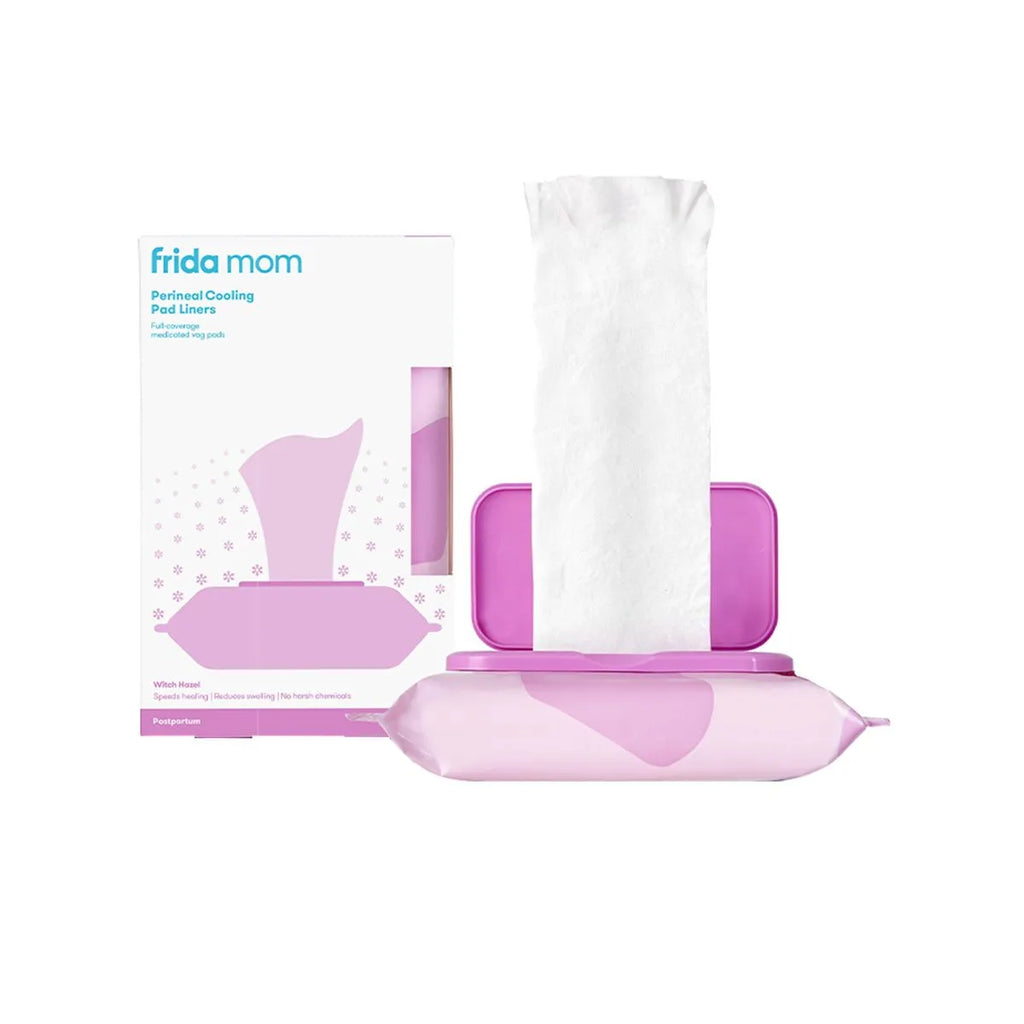 Frida Mom Perineal Cooling Pad Liners – Shtresa ftohëse për zonën perineale pas lindjes