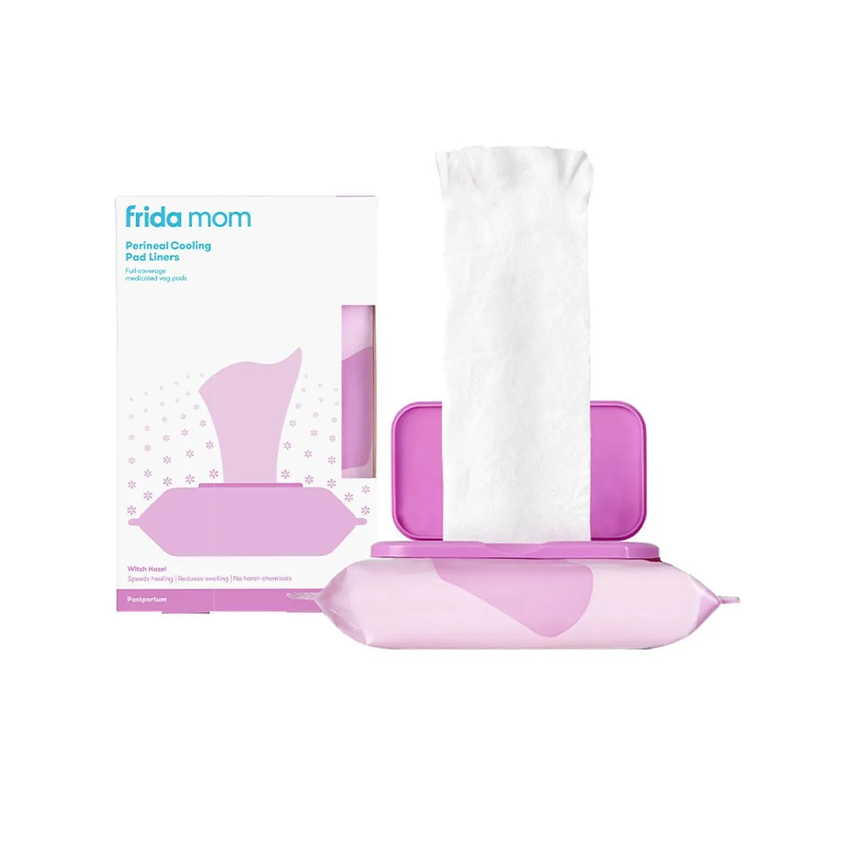 Frida Mom Perineal Cooling Pad Liners – Shtresa ftohëse për zonën perineale pas lindjes