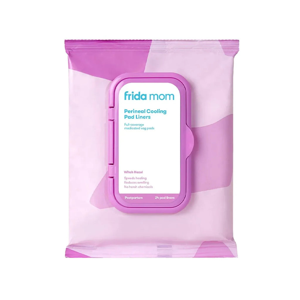 Frida Mom Perineal Cooling Pad Liners – Shtresa ftohëse për zonën perineale pas lindjes