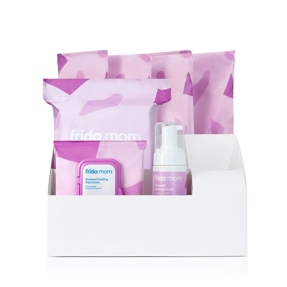 Frida Mom Postpartum Recovery Essentials Kit – Set esencial për rikuperimin pas lindjes
