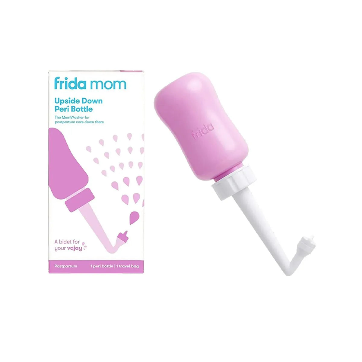 Frida Mom Upside Down Peri – Shishe për higjienën intime pas lindjes.