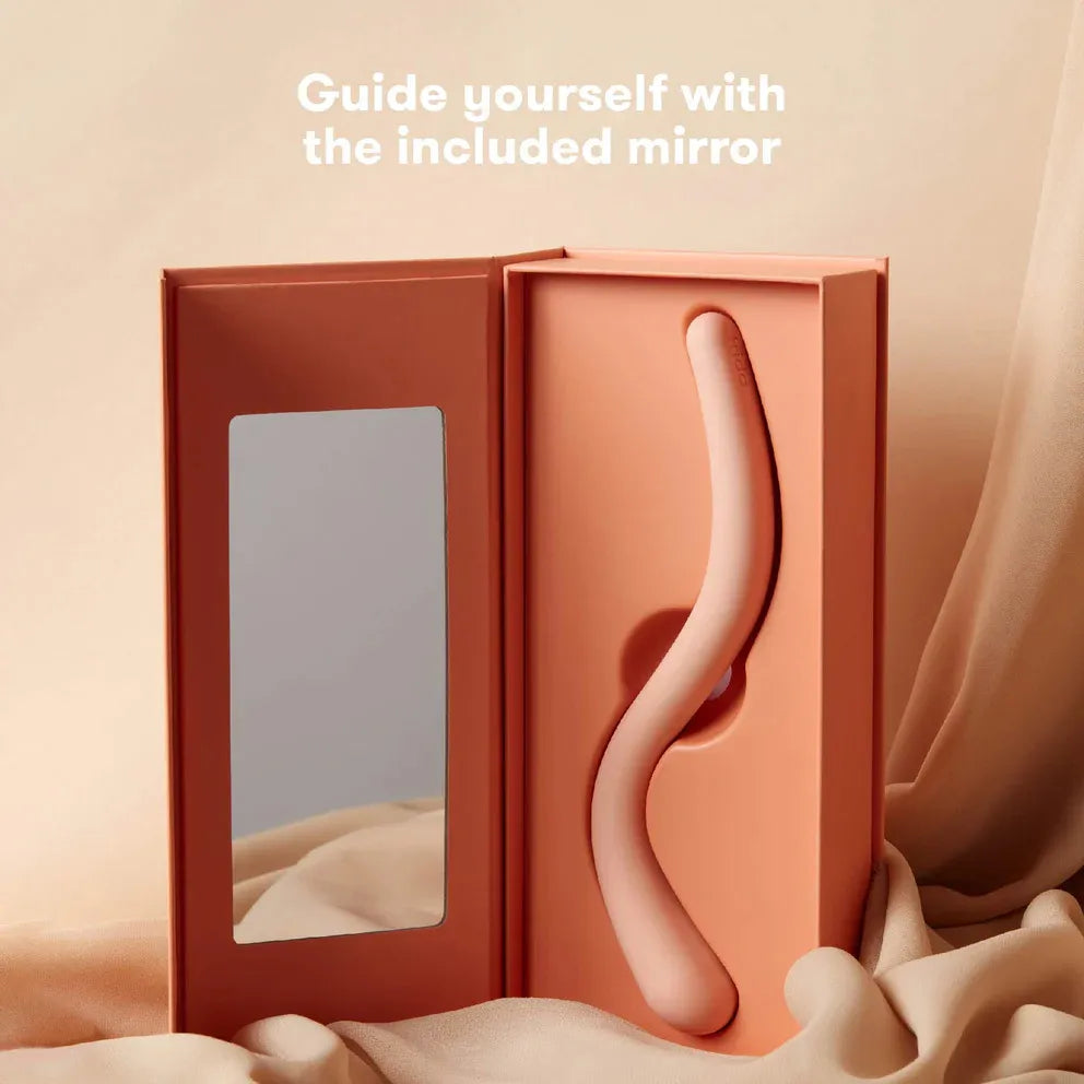 Frida Mom Prepare to Push Perineal Massage Wand – Pajisje për masazh perineal dhe përgatitje para lindjes