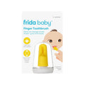 Frida Baby Silicone Finger Toothbrush (3m+) – Furçë Silikoni për Dhëmbët me Gisht (3+ Muaj)