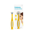 Frida Baby Triple Angle Toothhugger (2 years+) – Furçë dhëmbësh me kënd të trefishtë (2+ vjeç)