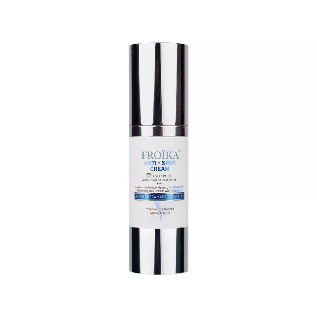 Froika Anti-Spot Face Cream SPF 15 – 30 ml
