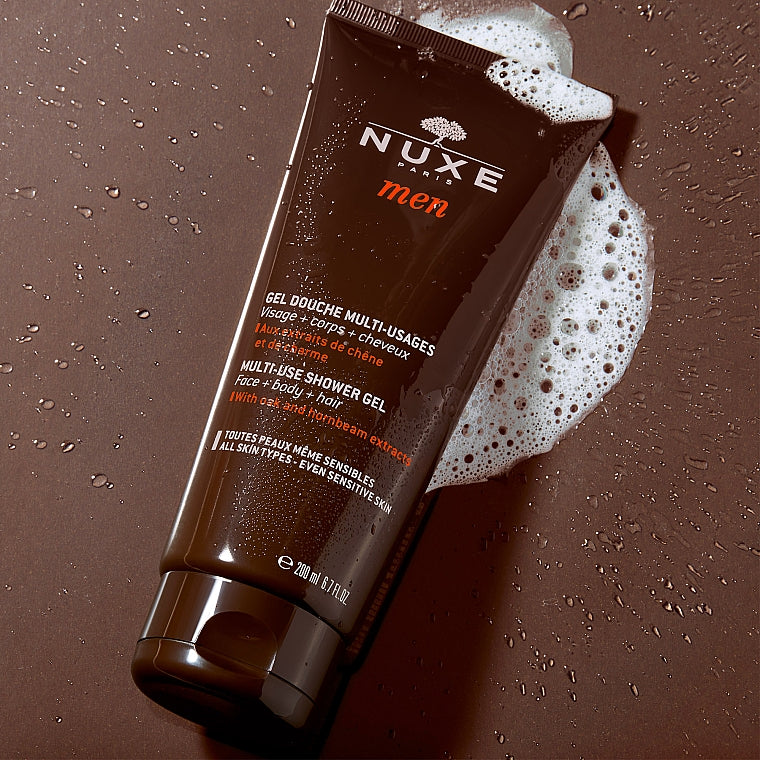 NUXE MEN MULTI-USE SHOWER GEL