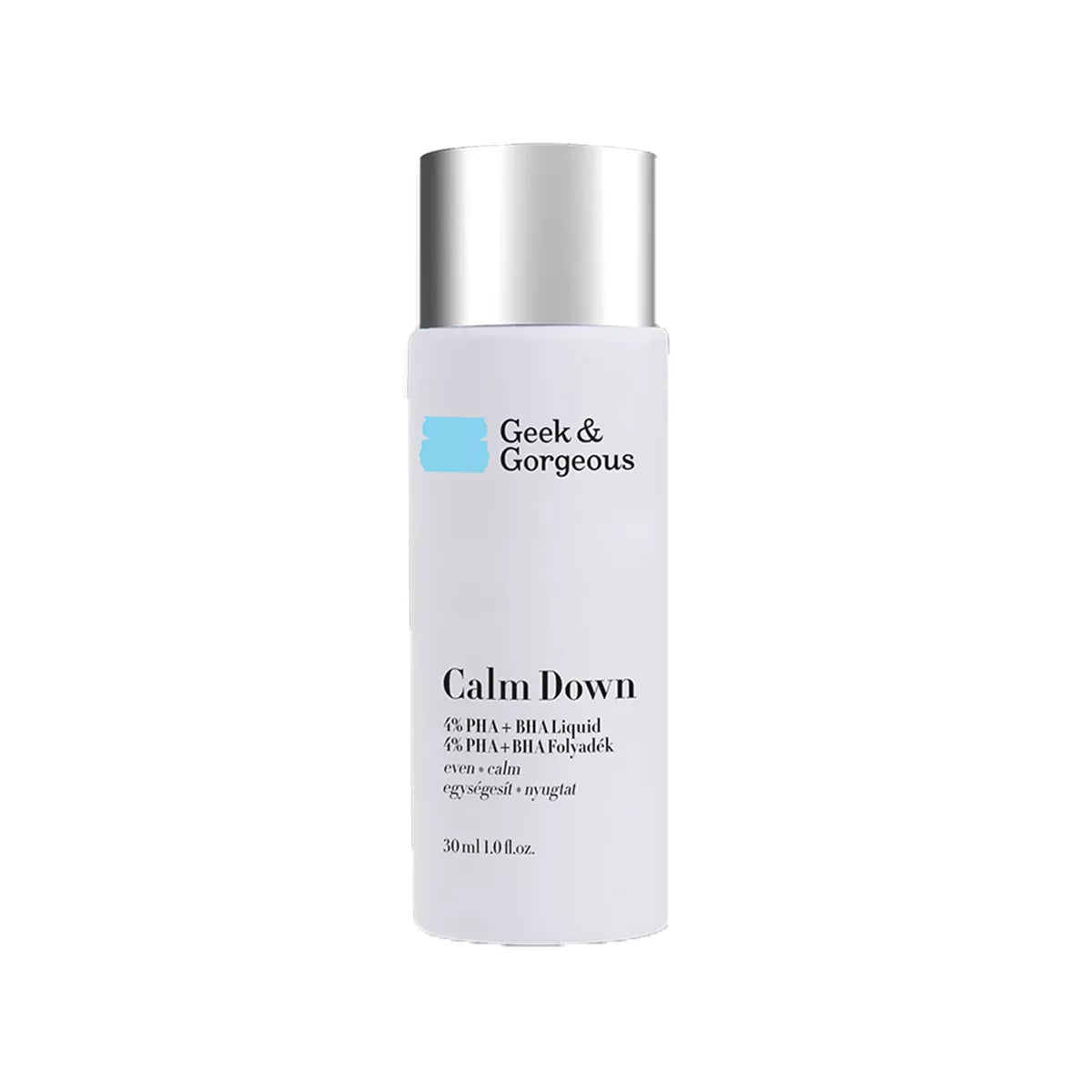 Geek and Gorgeous Calm Down 100ml