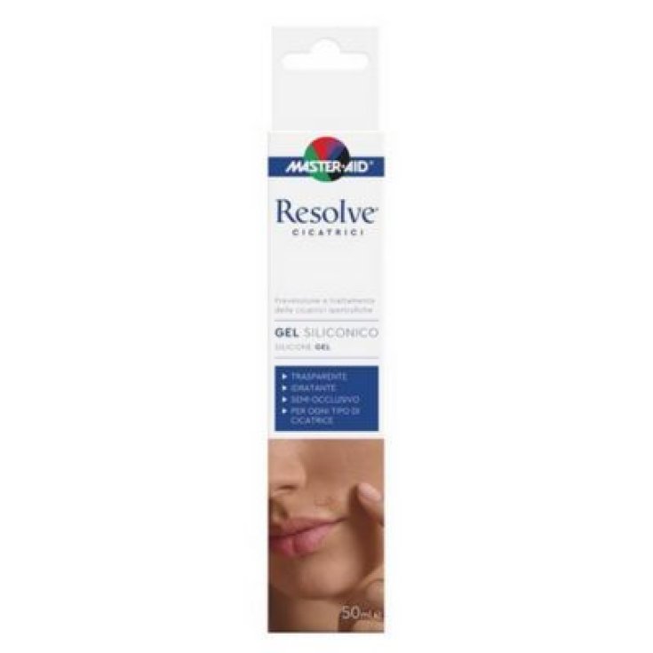 Resolve Gel Cicatrici 50 ml