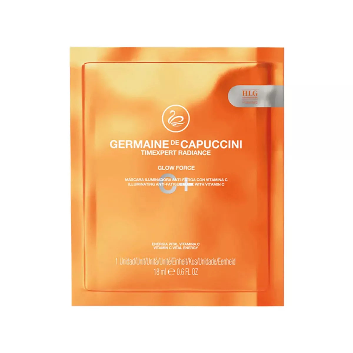 Germaine de Capuccini Timexpert Radiance C+ Glow Force Mask