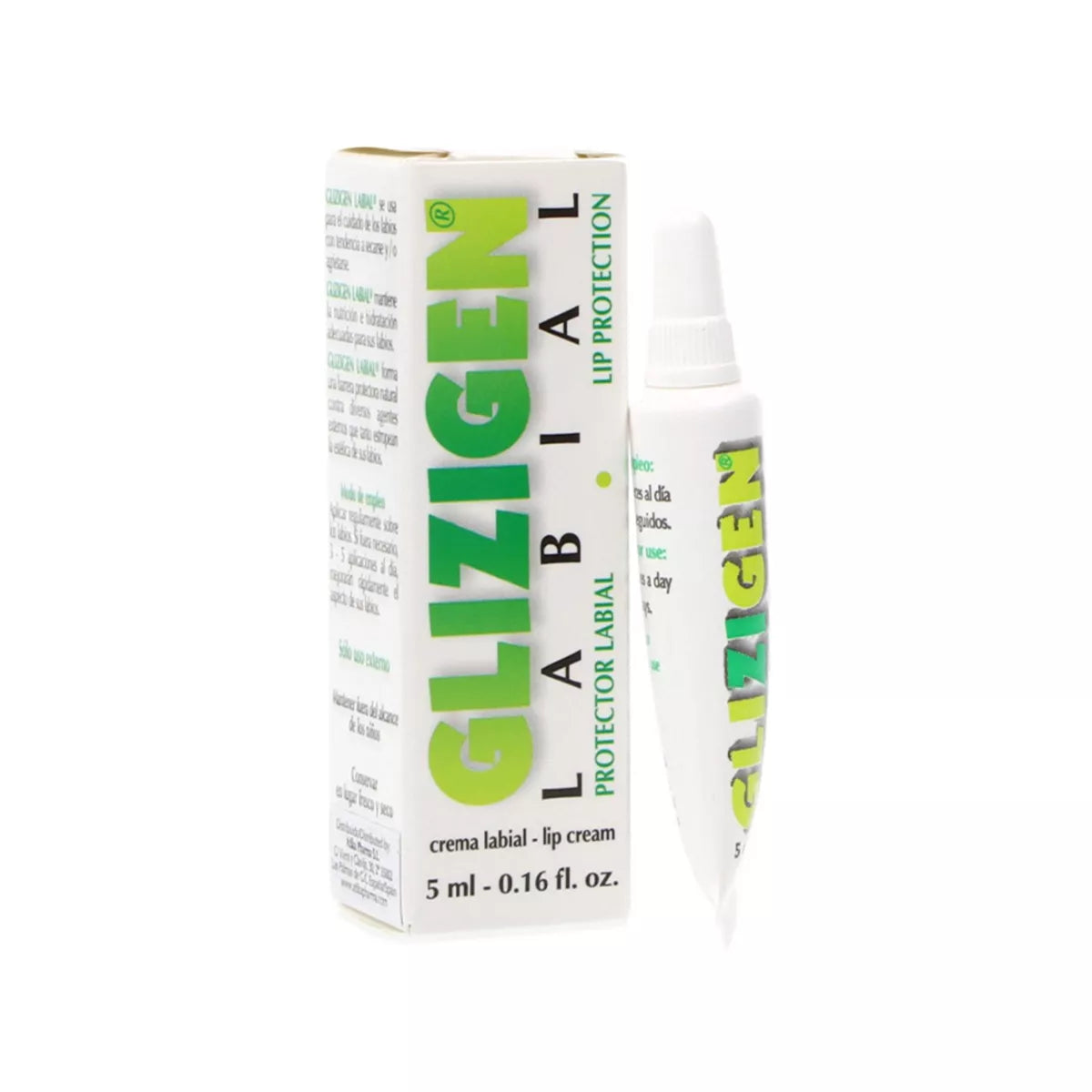 Catalysis Glizigen Lip Protection