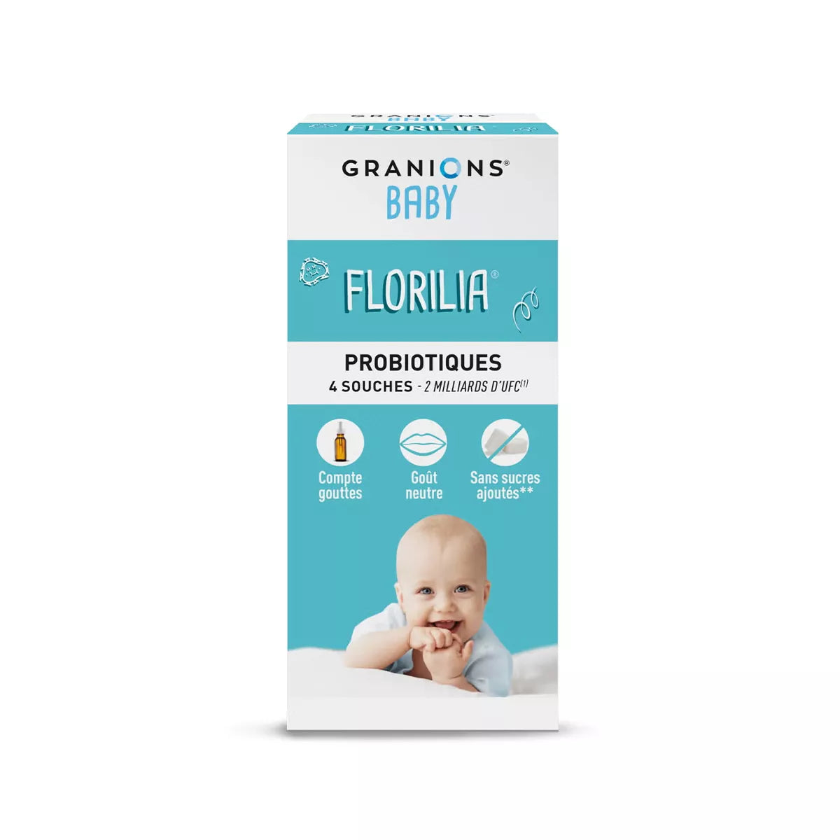 Granions – Florilia Baby