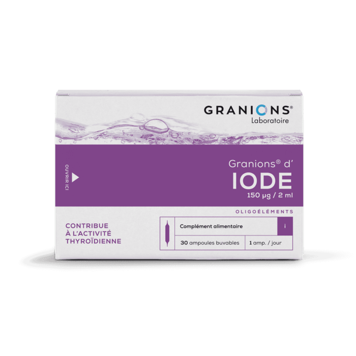 Granios d iode 150mcg/2ml